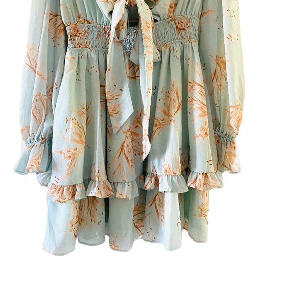 🌴 Exclura Dress - Size Large - Picture 11 of 13